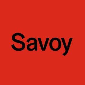 Savoy-teatteri logo