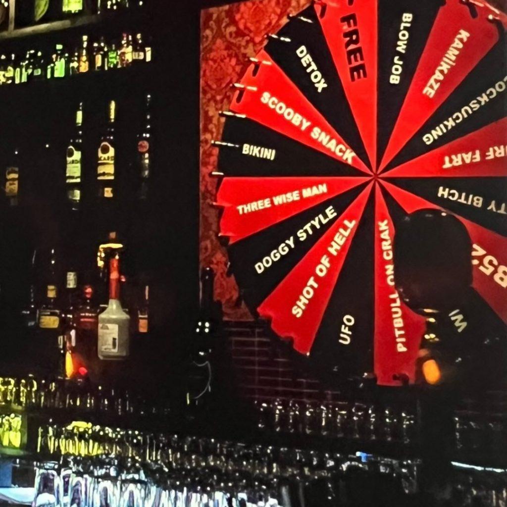 Shot Bar Helsinki logo