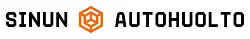 Sinun Autohuolto logo