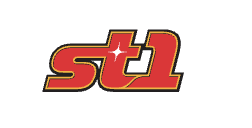 St1 logo
