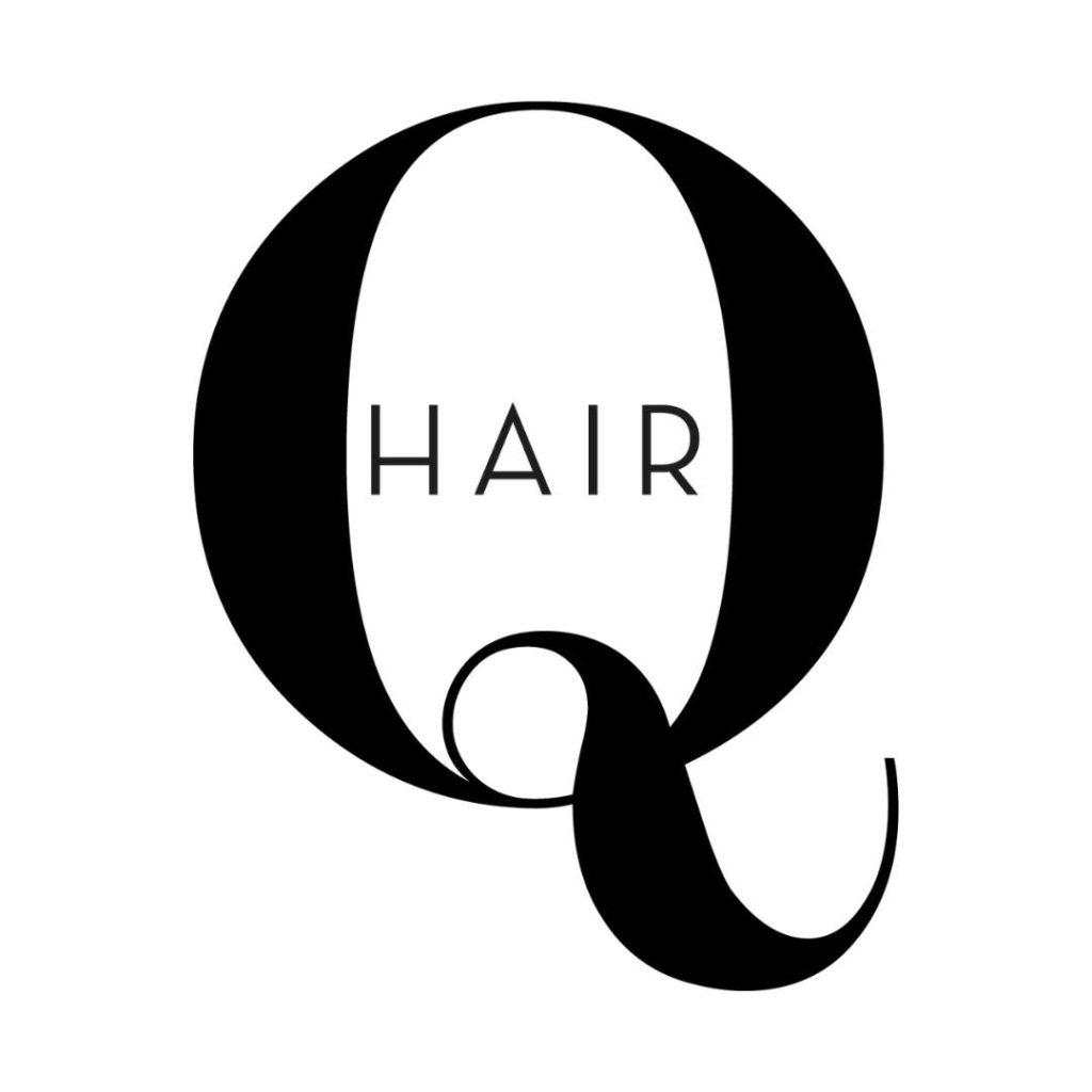 The Q Hair Lounge logo