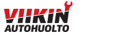 Viikin Autohuolto logo