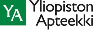 Yliopiston Apteekki logo