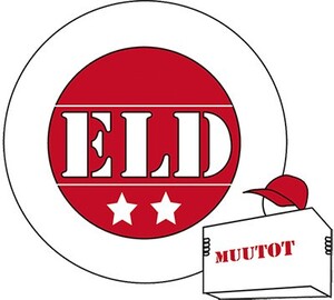 Eld Muutot logo