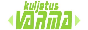 Kuljetusvarma Oy logo