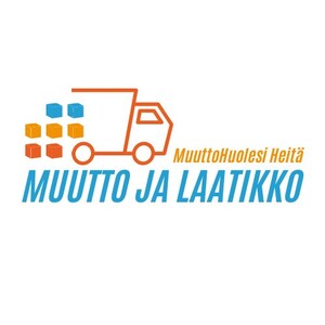 Muutto ja Laatikko Oy logo