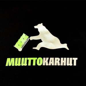 Muuttokarhut Oy logo