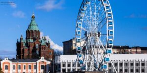 Pelaajat Helsingissä