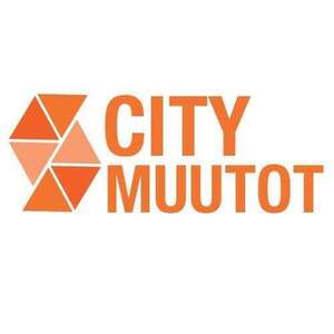 Citymuutot logo